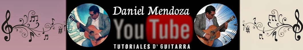 Daniel Mendoza Tutos Avatar channel YouTube 