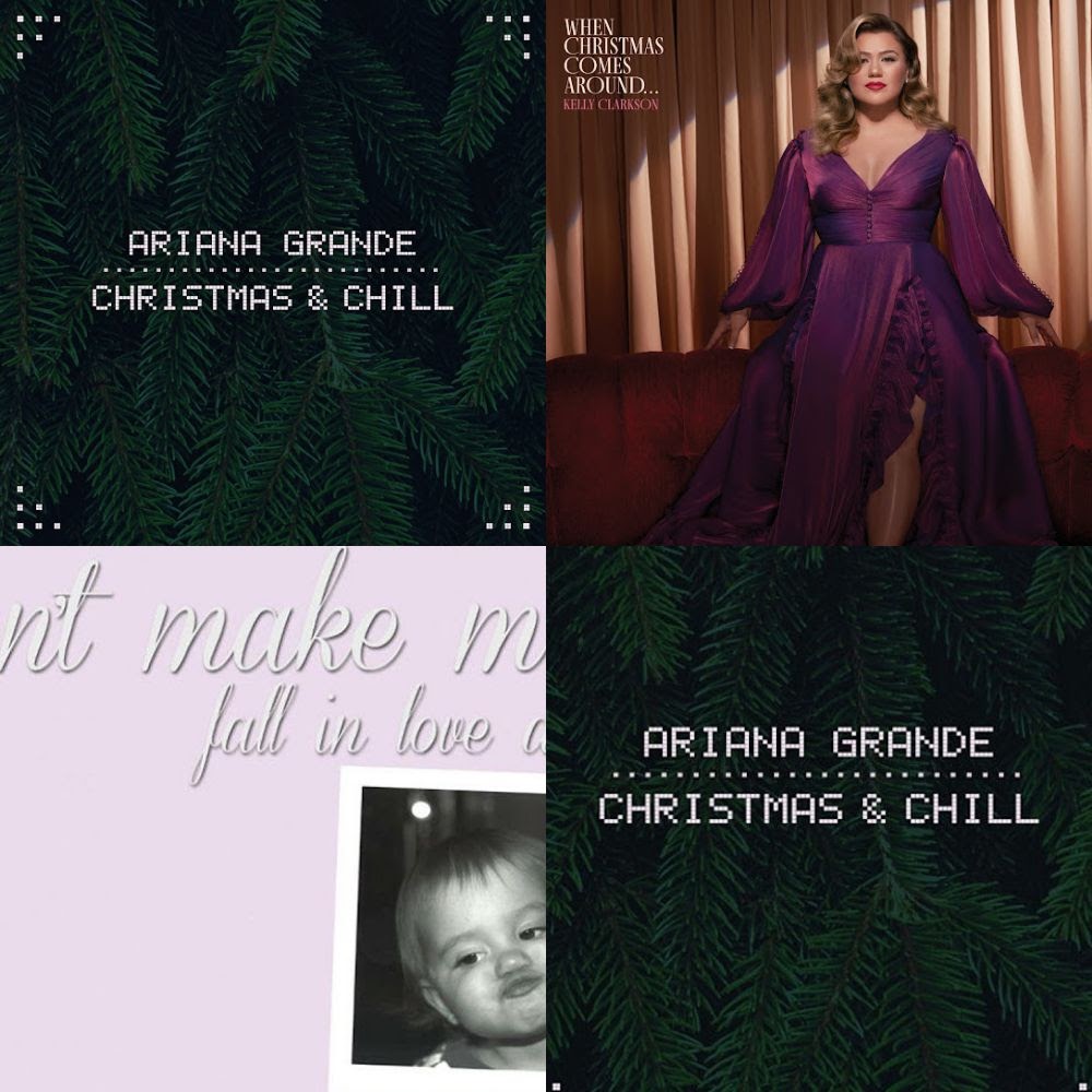 Ariana Grande Christmas Songs