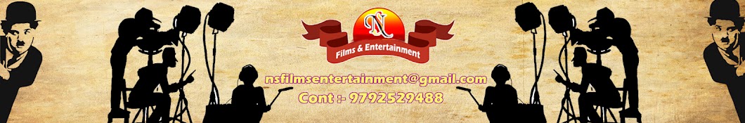 NS Film Entertainment YouTube-Kanal-Avatar