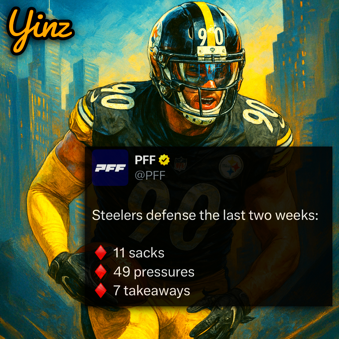 Post from Itz Yinzburgh