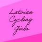 Latvian Cycling Girls logo