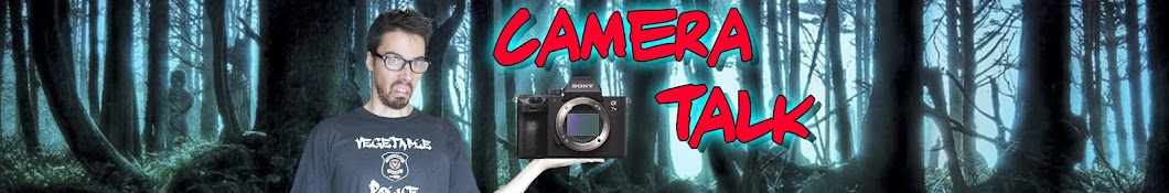 Camera Conspiracies YouTube kanalı avatarı