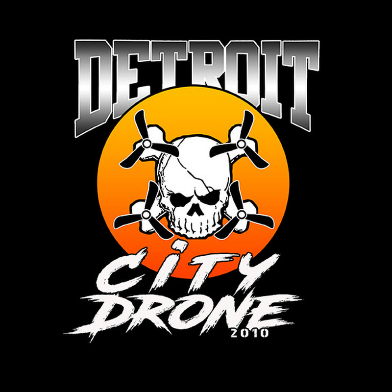 Detroit City Drone