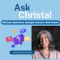 Ask Christa! logo