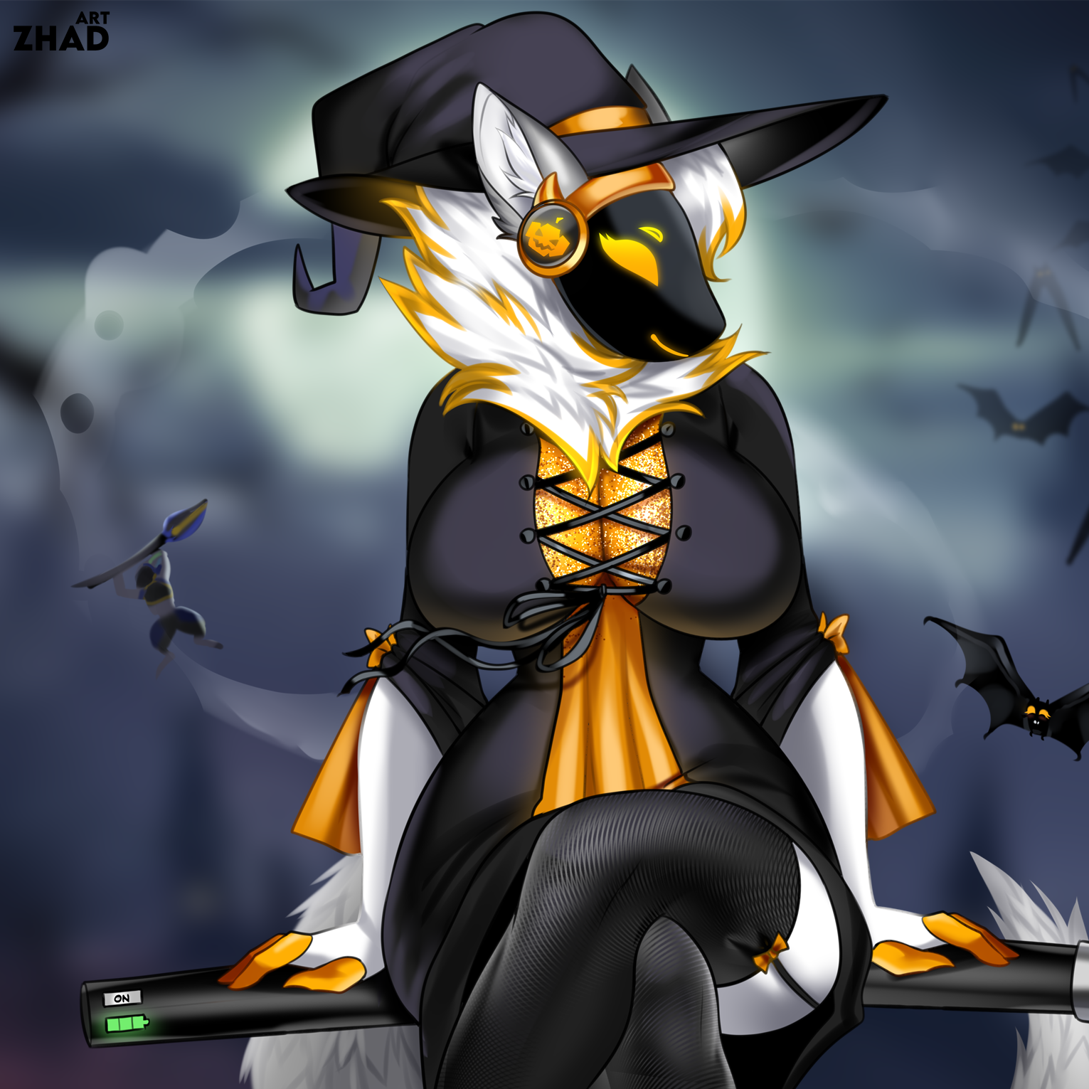Post from Raeal The Protogen