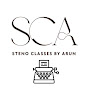 Stenoclasses by Arun logo
