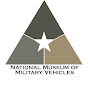 National Museum of Military Vehicles logo