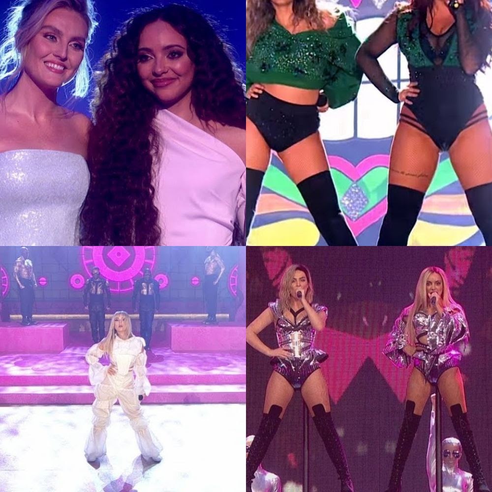 Little Mix Live Little Mix Live Performance Playlist
