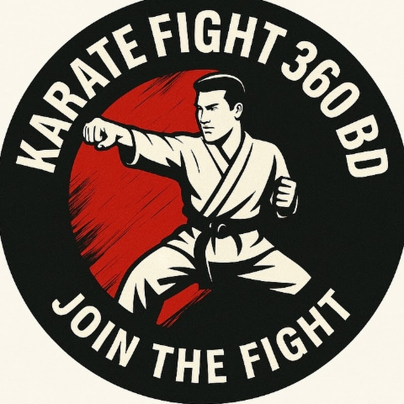 KARATE FIGHT 360 BD