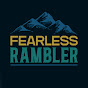 Fearless Rambler logo