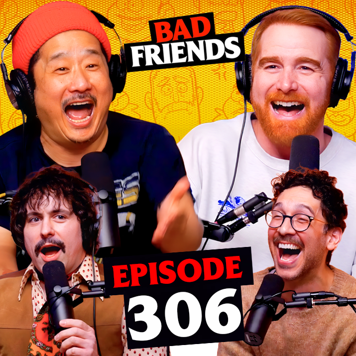 Post from Bad Friends