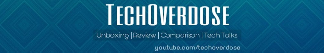 TechOverdose YouTube kanalı avatarı