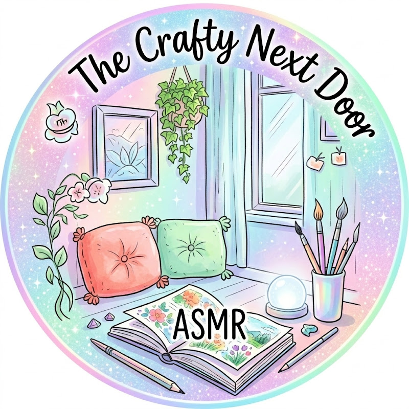The Crafty Next Door
