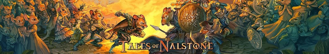 Tales of Nalstone YouTube 频道头像