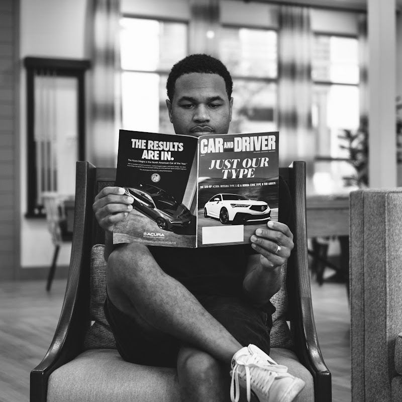 Dekiary Carter | Social Video Producer