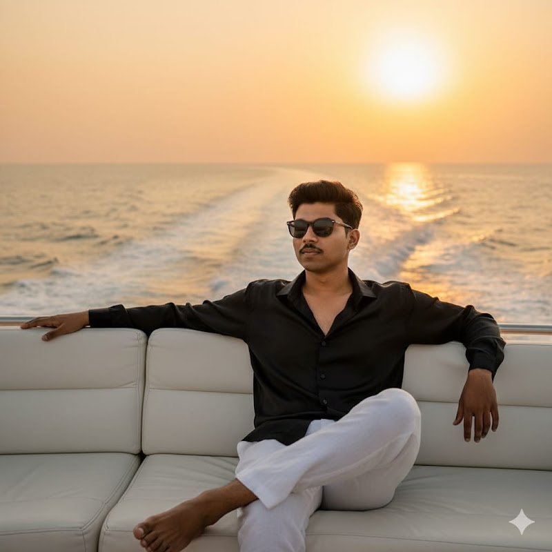 Hire real_pannkaj — Travel & Adventure YouTube creator for sponsorships