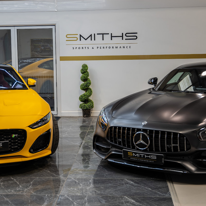 SMITHS SPORTS & PERFORMANCE