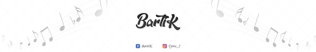 BartiK YouTube channel avatar