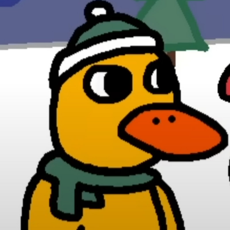 LesserDuckling