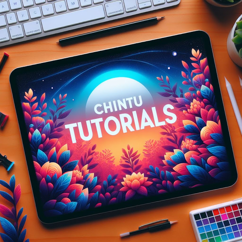 Chintu Tutorials Logo
