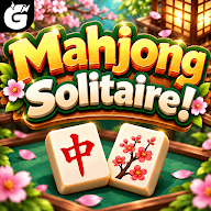 Mahjong Solitaire! icon
