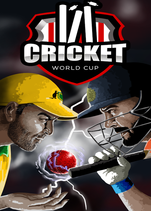 Cricket World Cup — cover art