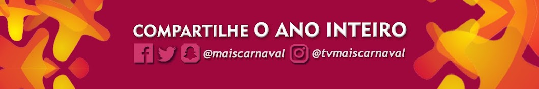 Mais Carnaval YouTube kanalı avatarı