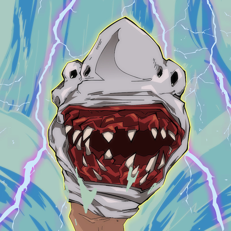 sharkpuppet