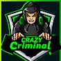 crazy criminal logo