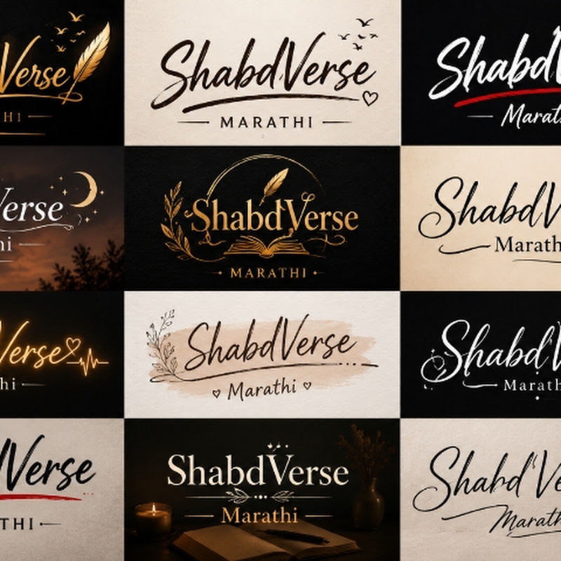 ShabdVerseMarathi 