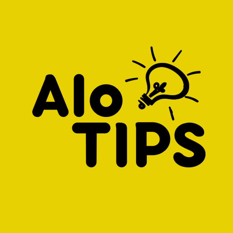 Alotips89 Logo