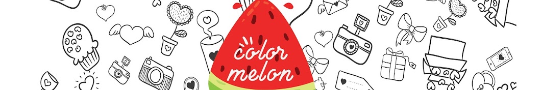 Colormelon YouTube channel avatar