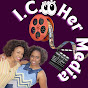 I.C. Her Media Productions logo