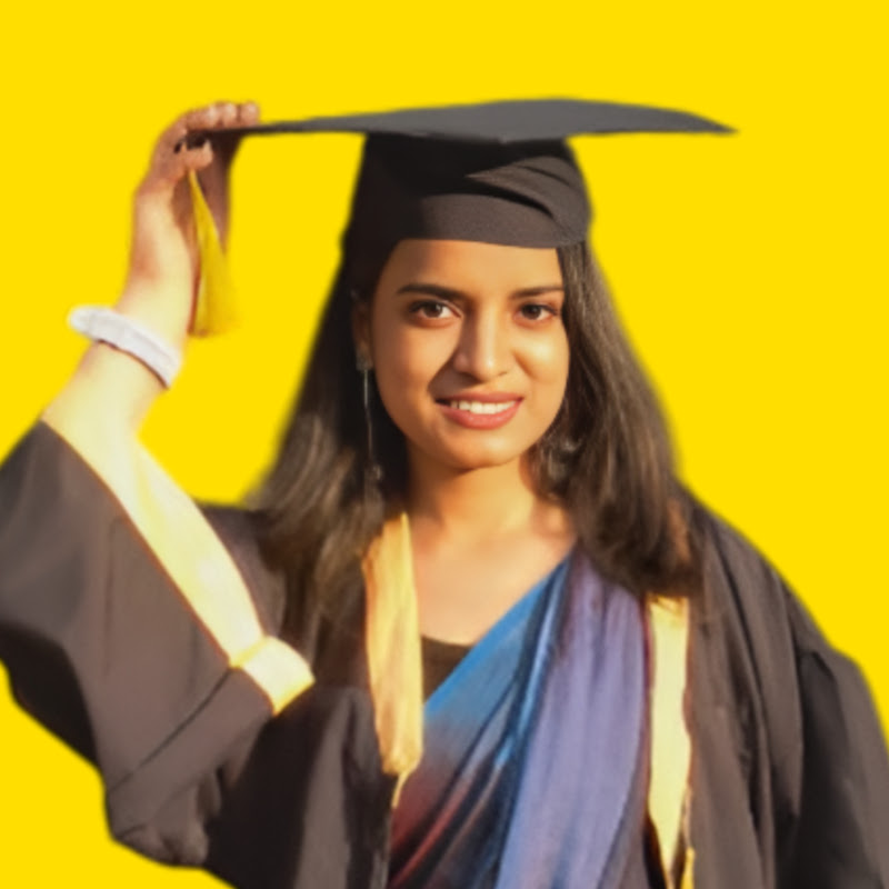 Anshika Jais | CUET & Careers 