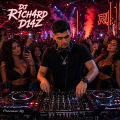 DJ R1CH4RD D14Z