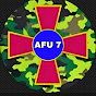 AFU WARRIOR 7 logo