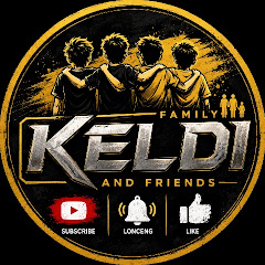 Keldi family & friends 