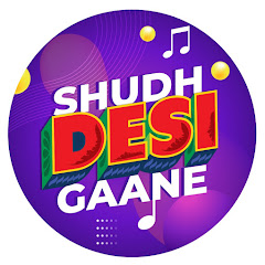 Shudh Desi Gaane channel logo
