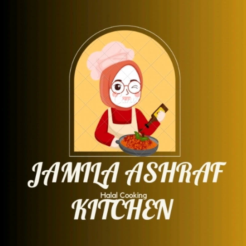 Jamila Ashraf Kitchen