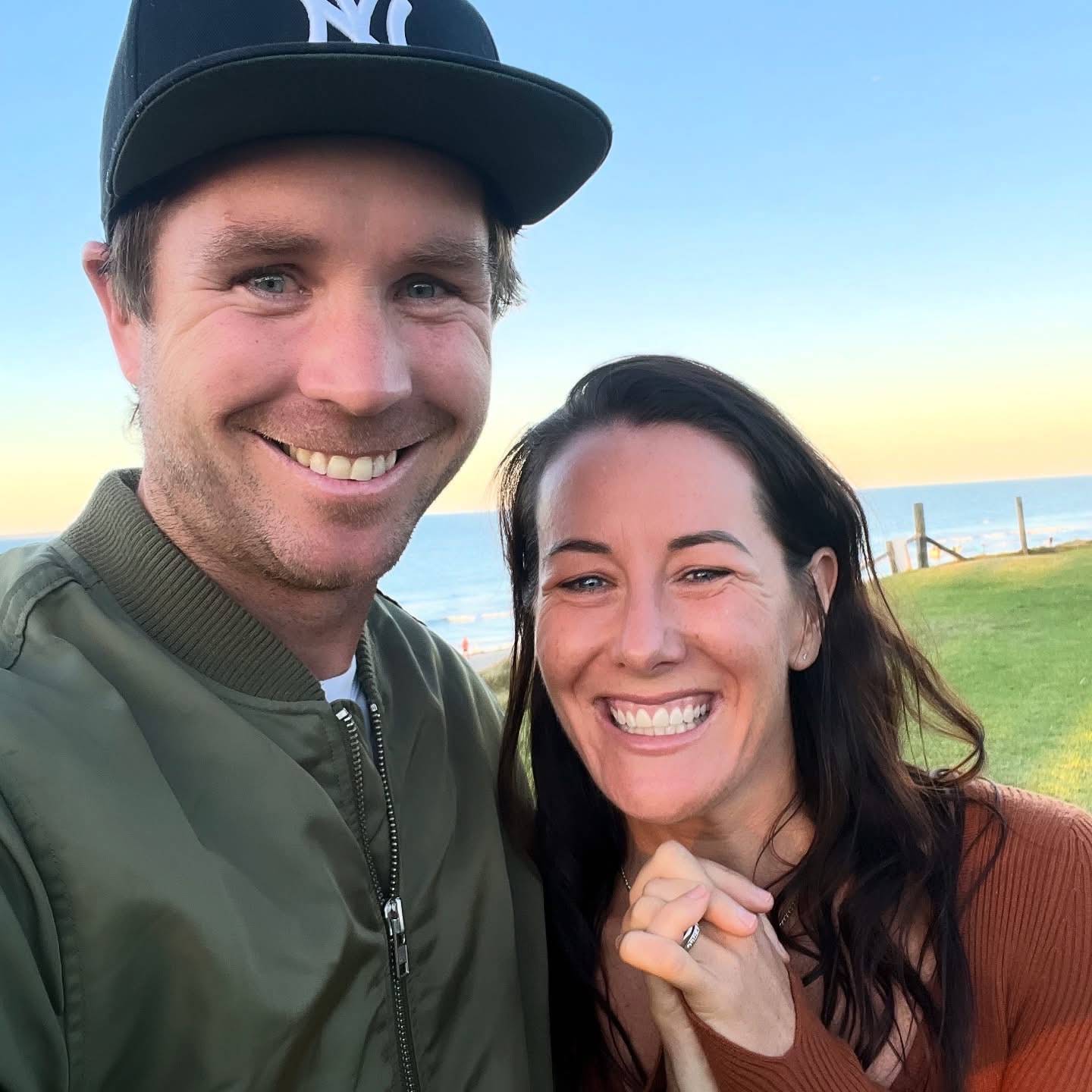 Post from Mike and Joelle