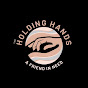 The Holding Hands – Mental Health Support logo