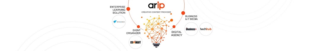 ARiP Official Channel YouTube channel avatar