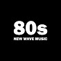 80s New Wave Music logo