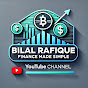 Bilal Rafique: Finance Made Simple logo