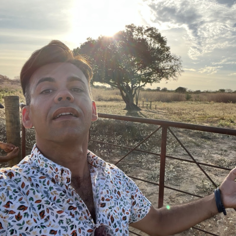 RONALDO VIDA NO SITIO