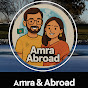 Amra & Abroad logo