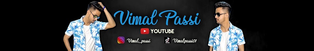 Vimal Passi Dance YouTube channel avatar