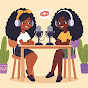 Just Being A Girl Podcast logo