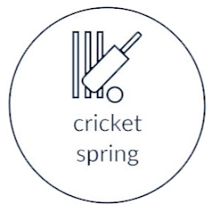 Cricket Spring