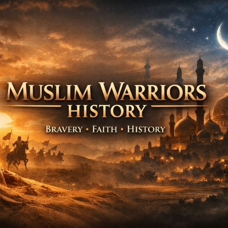 Hire Muslimwarriorshistory — Medieval History YouTube creator for sponsorships
